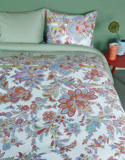 Oilily-Dekbedovertrek Fine Paisley-Dames