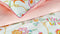 Oilily Dekbedovertrek - Flower - Meisjes - Roze - 200 cm x 200 cm