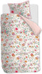 Oilily Dekbedovertrek - Flower - Meisjes - Roze - 200 cm x 200 cm