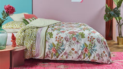 Oilily-Dekbedovertrek Line Flower-Dames