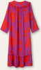 Oilily - Disco crepe dress - 36