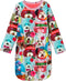 Oilily - Disco jersey dress - Grijs - 98/3T