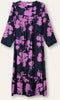 Oilily Disco - Jurk - Dames - Blauw - 36