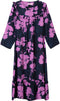 Oilily Disco - Jurk - Dames - Blauw - 36
