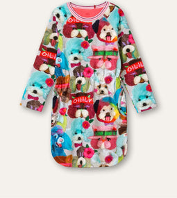 Oilily-Disco Jurk-Meisjes