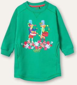 Oilily-Diva Jurk-Meisjes