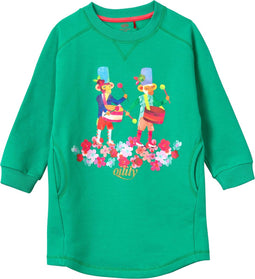 Oilily - Diva sweat dress - 128/8yr