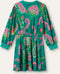Oilily-Dizzee Jurk-Meisjes