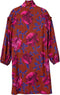 Oilily - Dizzy dress long sleeve - Bruin - 34