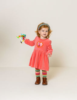 Oilily - Djazz sweat dress - 98/3T