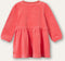 Oilily - Djazz sweat dress - Paars - 122/7yr