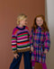 Oilily - Djilly dress - Blauw - 104/4yr