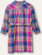 Oilily - Djilly dress - Blauw - 110/5yr