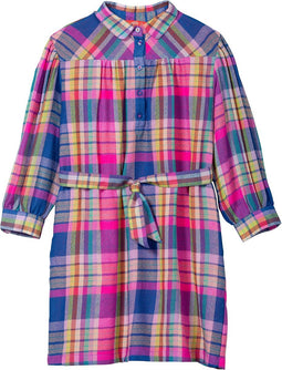 Oilily - Djilly dress - Blauw - 152/12yr