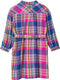Oilily - Djilly dress - Blauw - 92/2T