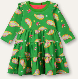 Oilily-Djoni Jurk-Meisjes