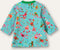 Oilily - Djoplin sweat dress - Groen - 122/7yr