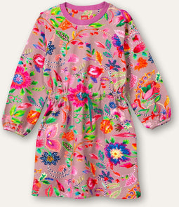 Oilily-Djoyce Jurk-Meisjes