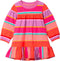 Oilily - Doa jersey dress - Roze - 140/10yr