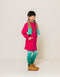 Oilily-Dobby Jurk-Meisjes