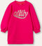 Oilily - Dobby sweat dress - 110/5yr