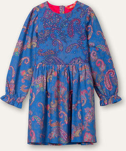 Oilily-Dodo Jurk-Meisjes