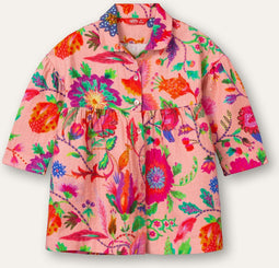 Oilily-Doozy Jurk-Meisjes
