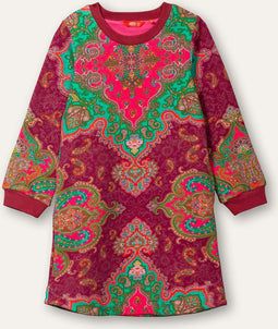 Oilily-Doux Jurk-Pink