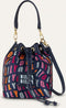 Oilily - Drawstring Trembling Oilily - Blauw - One size