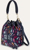 Oilily - Drawstring Trembling Oilily - Blauw - One size