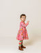 Oilily - Drum jersey dress - Paars - 152/12yr