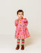 Oilily-Drum Jurk-Meisjes