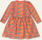Oilily - Drum sweat dress - 104/4yr