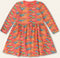 Oilily - Drum sweat dress - 110/5yr