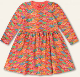 Oilily - Drum sweat dress - 98/3T