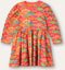 Oilily - Drum sweat dress - 98/3T