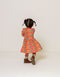 Oilily - Drum sweat dress - Rood - 122/7yr