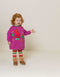 Oilily - Druppel sweat dress - Roze - 110/5yr