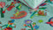 Oilily - Duvet cover kids sizes - Blauw - 140
