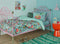 Oilily - Duvet cover kids sizes - Blauw - 140