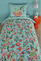 Oilily - Duvet cover kids sizes - Blauw - 140