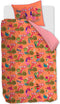 Oilily - Duvet cover kids sizes - Oranje - 140