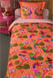 Oilily - Duvet cover kids sizes - Oranje - 140