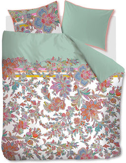 Oilily Fine Paisley - Fine - Meisjes - Multicolor - 140 x 200 cm