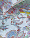 Oilily Fine Paisley - Fine - Meisjes - Multicolor - 140 x 200 cm