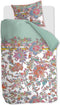 Oilily Fine Paisley - Fine - Meisjes - Multicolor - 140 x 200 cm