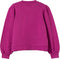 Oilily - Habits logo sweat crew neck top long sleeves - XS