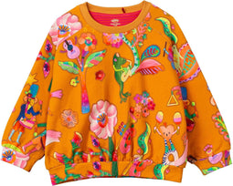 Oilily - Haisley Sweat - Meisjes