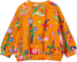 Oilily - Haisley Sweat - Meisjes