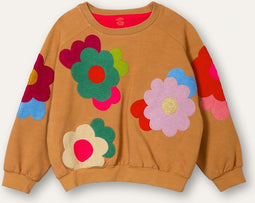 Oilily - Haisley sweater - Bruin - 164/14yr